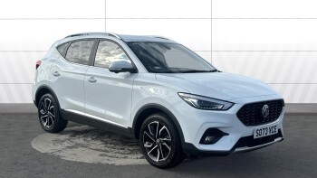 MG ZS 1.5 VTi-TECH Exclusive 5dr Petrol Hatchback